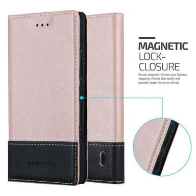 Nokia Lumia 929 / 930 Deksel Case Cover (rosa)