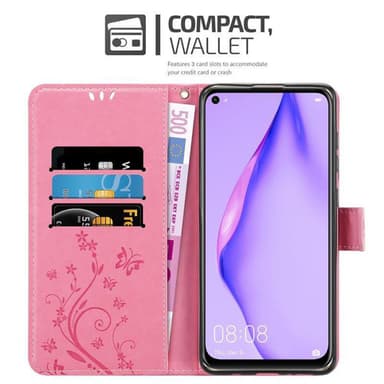Huawei NOVA 6 SE / P40 LITE / NOVA 7i lommebokdeksel