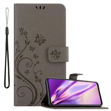 Honor 20 / 20S / Huawei NOVA 5T lommebokdeksel Blomster
