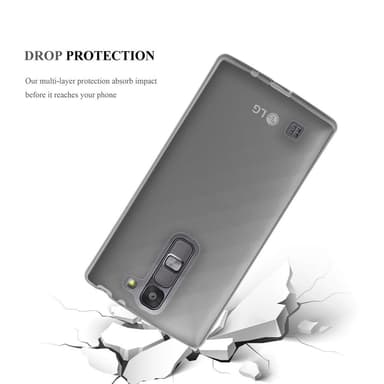 LG G4C / G4 MINI / MAGNA deksel ultra slim (svart)
