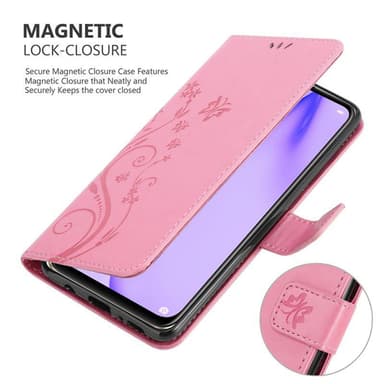 Huawei NOVA 6 SE / P40 LITE / NOVA 7i lommebokdeksel