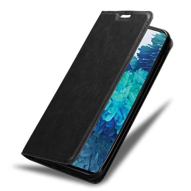 Samsung Galaxy S20 FE lommebokdeksel case (svart)