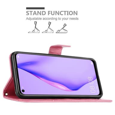 Huawei NOVA 6 SE / P40 LITE / NOVA 7i lommebokdeksel