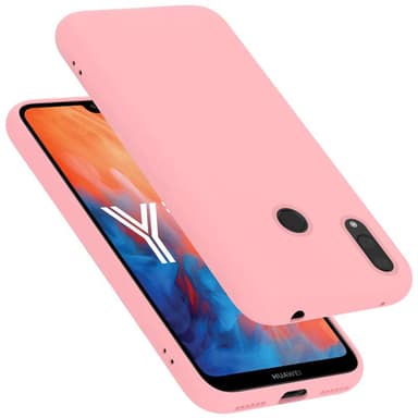 Huawei Y7 2019 / Y7 PRIME 2019 silikondeksel case