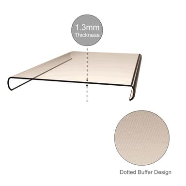 LG G4C / G4 MINI / MAGNA deksel ultra slim (svart)