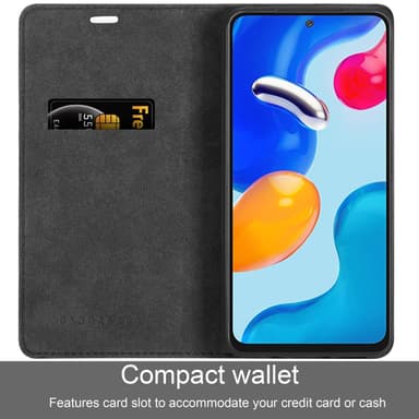 Xiaomi RedMi NOTE 11 4G / 11S 4G lommebokdeksel case