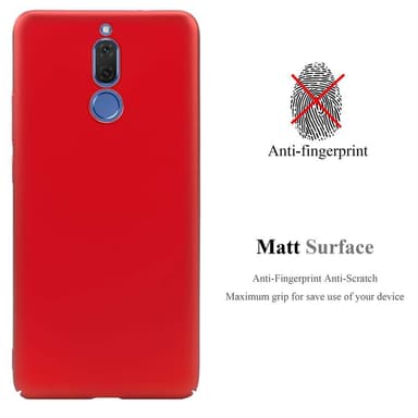 Deksel Huawei MATE 10 LITE Case Cover (rød)