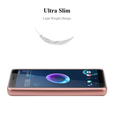 Deksel HTC Desire 12 Case Cover (rosa)