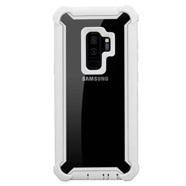 Samsung Galaxy S9 PLUS Deksel Case Cover (grå)
