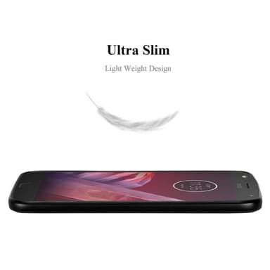 Deksel Motorola MOTO Z2 Case Cover (svart)