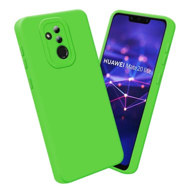 Huawei MATE 20 LITE Deksel case (grønn)