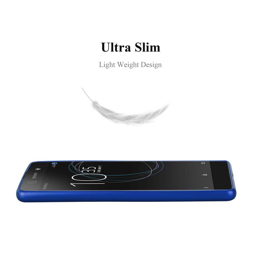 Deksel Sony Xperia XA Case Cover (blå)