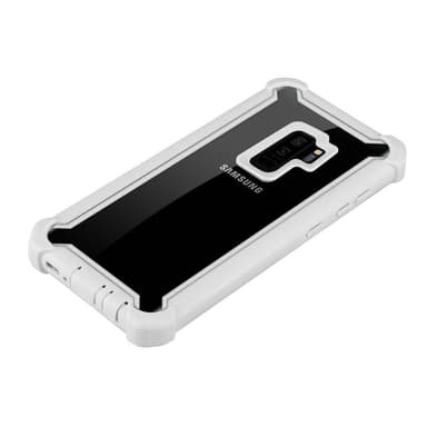 Samsung Galaxy S9 PLUS Deksel Case Cover (grå)