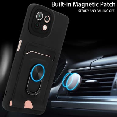 Xiaomi Mi 11 LITE (4G / 5G) / 11 LITE NE Deksel case