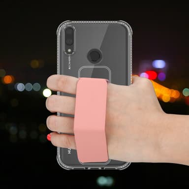 Huawei Y7 2019 / Y7 PRIME 2019 Deksel Case Cover (rosa)