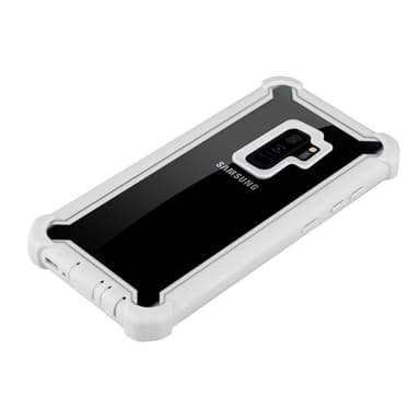 Samsung Galaxy S9 PLUS Deksel Case Cover (grå)