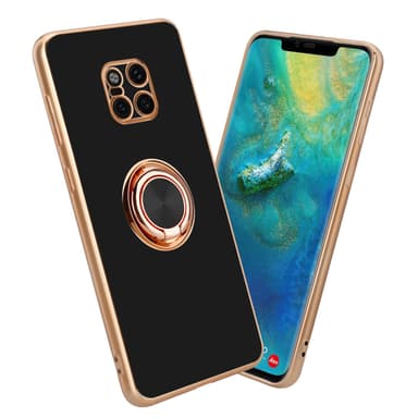 Huawei MATE 20 PRO silikondeksel case (svart)