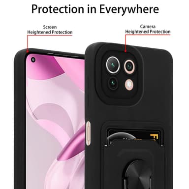 Xiaomi Mi 11 LITE (4G / 5G) / 11 LITE NE Deksel case