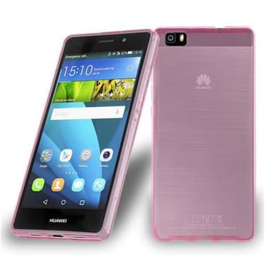 Huawei P8 LITE 2015 deksel ultra slim (rosa)