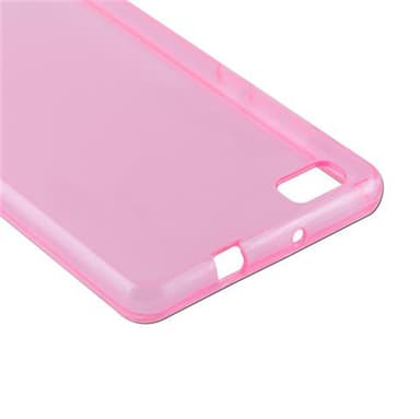 Huawei P8 LITE 2015 deksel ultra slim (rosa)