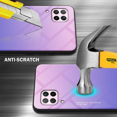 Deksel Huawei NOVA 6 SE / P40 LITE / NOVA 7i Case Cover