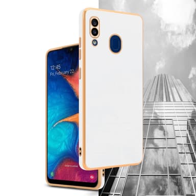 Samsung Galaxy A20 / A30 / M10s silikondeksel case