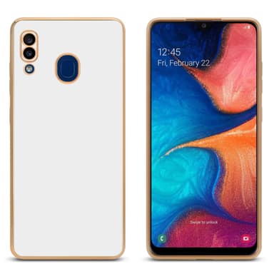 Samsung Galaxy A20 / A30 / M10s silikondeksel case