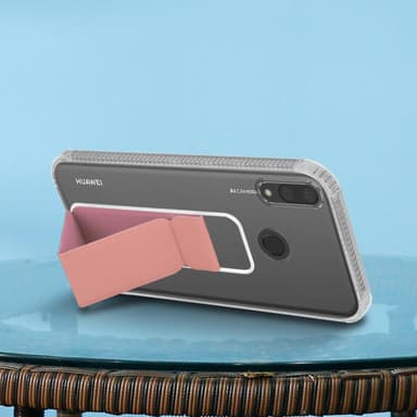 Huawei Y7 2019 / Y7 PRIME 2019 Deksel Case Cover (rosa)