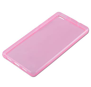 Huawei P8 LITE 2015 deksel ultra slim (rosa)