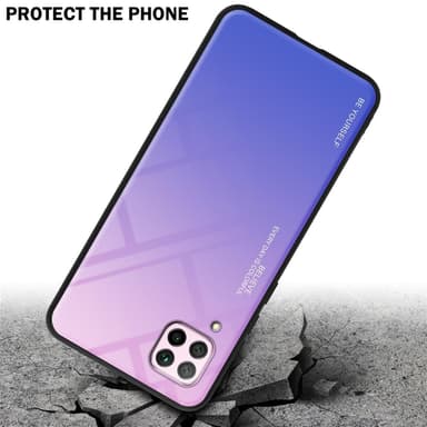 Deksel Huawei NOVA 6 SE / P40 LITE / NOVA 7i Case Cover
