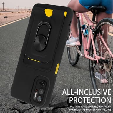 Xiaomi RedMi NOTE 10 5G / POCO M3 PRO 5G Deksel case