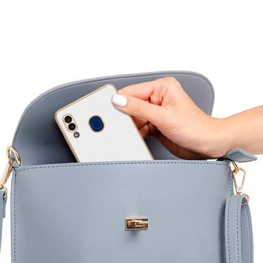 Samsung Galaxy A20 / A30 / M10s silikondeksel case