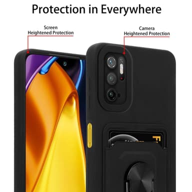 Xiaomi RedMi NOTE 10 5G / POCO M3 PRO 5G Deksel case