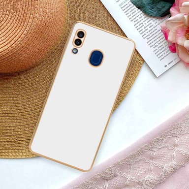 Samsung Galaxy A20 / A30 / M10s silikondeksel case