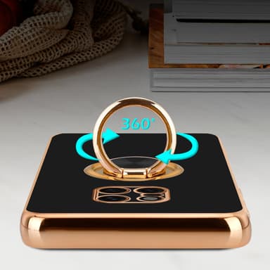 Huawei MATE 20 PRO silikondeksel case (svart)