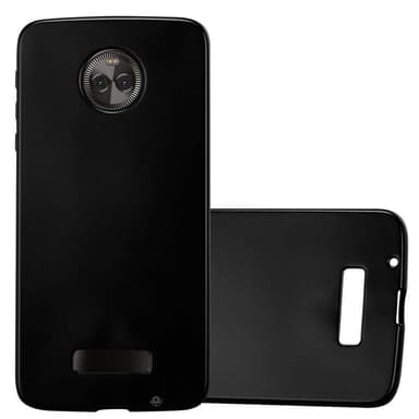 Deksel Motorola MOTO X4 Case Cover (svart)