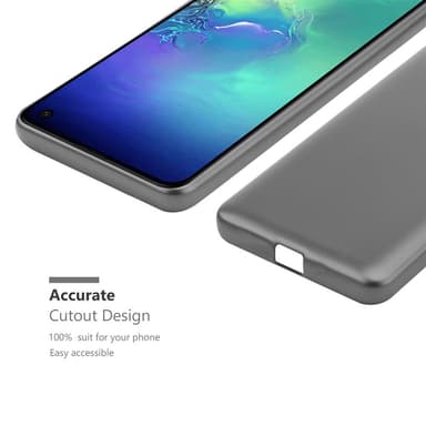 Deksel Samsung Galaxy S10e Case Cover (grå)