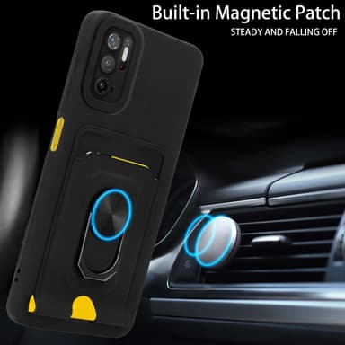 Xiaomi RedMi NOTE 10 5G / POCO M3 PRO 5G Deksel case