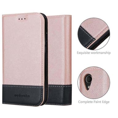 Sony Xperia M4 AQUA Deksel Case Cover (rosa)