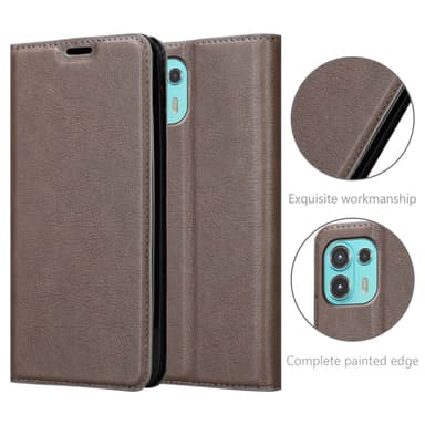 Motorola EDGE 20 LITE / FUSION lommebokdeksel case