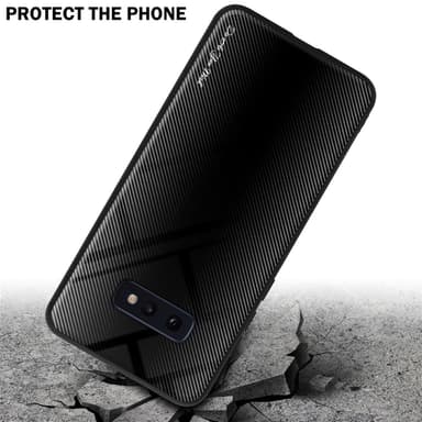 Samsung Galaxy S10e Deksel Case Cover (svart)