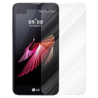 LG X SCREEN Skjermbeskytter Skärmskydd