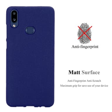 Deksel Samsung Galaxy A10s / M01s case (blå)