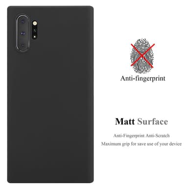 Deksel Samsung Galaxy NOTE 10 PLUS Silikon cover