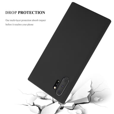 Deksel Samsung Galaxy NOTE 10 PLUS Silikon cover