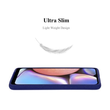 Deksel Samsung Galaxy A10s / M01s case (blå)