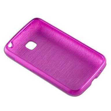 LG L3 II (2. SIM) silikondeksel cover (rosa)