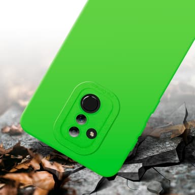 Huawei MATE 20 LITE Deksel case (grønn)