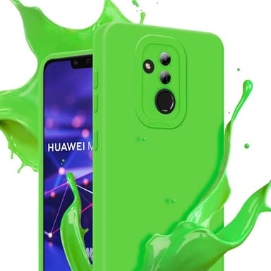 Huawei MATE 20 LITE Deksel case (grønn)