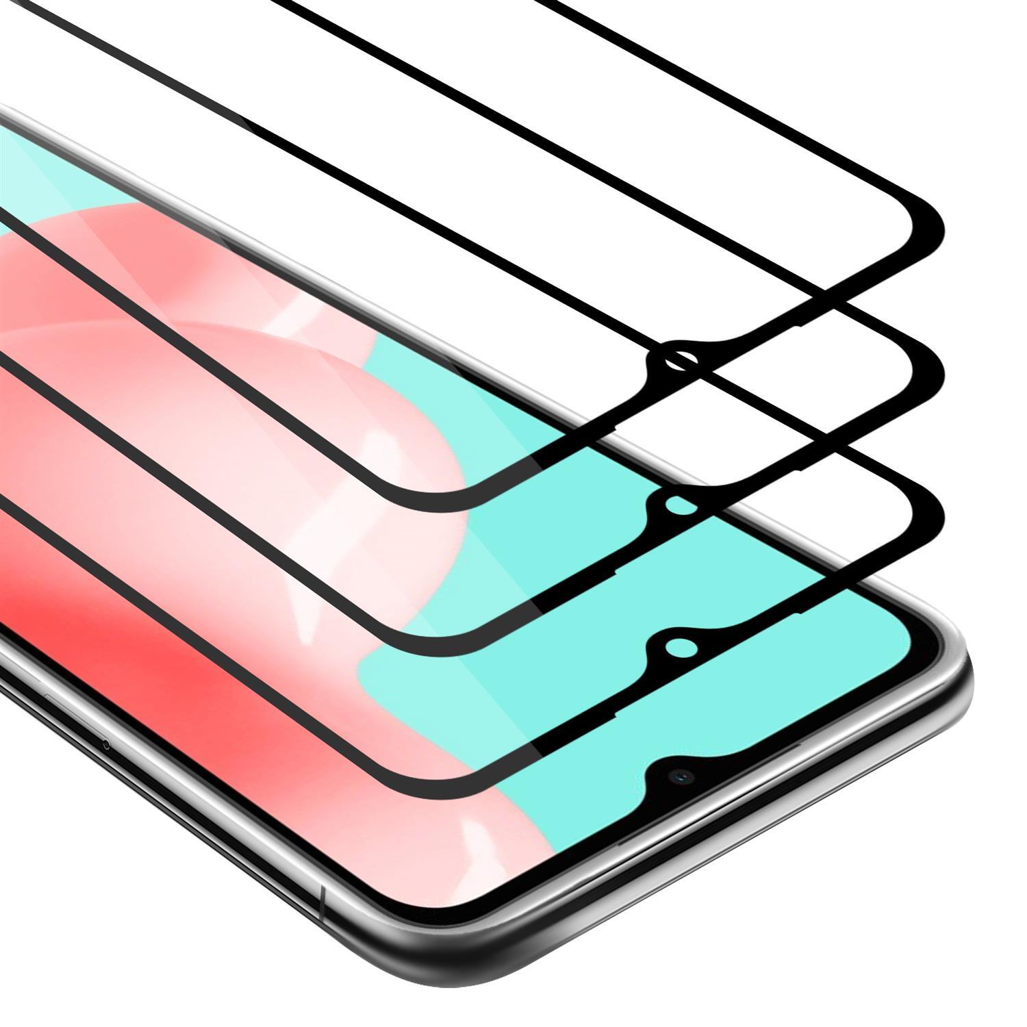 Samsung Galaxy A32 4G 3x Skjermbeskytter Skärmskydd